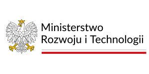 logo ministerstwo rozwoju i technologii