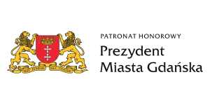 logo prrezydent miasta gdansk